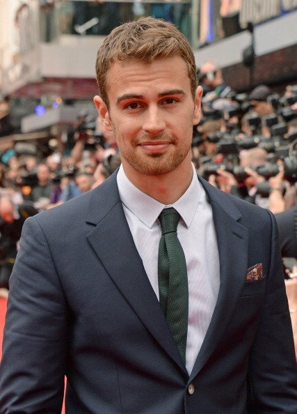 Theo James