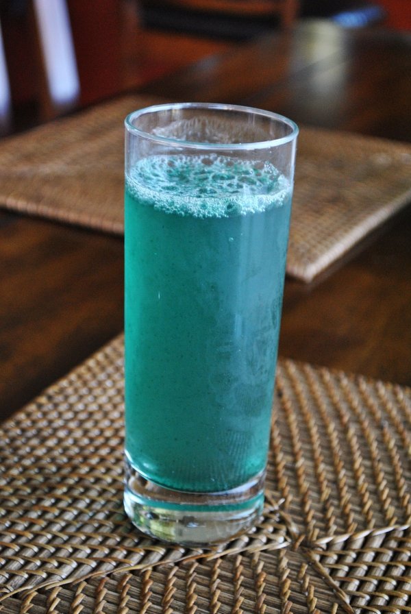 Spirulina