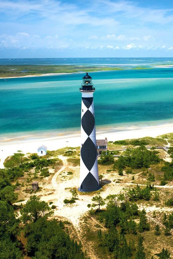 North Carolina - Cape Lookout National Seashore