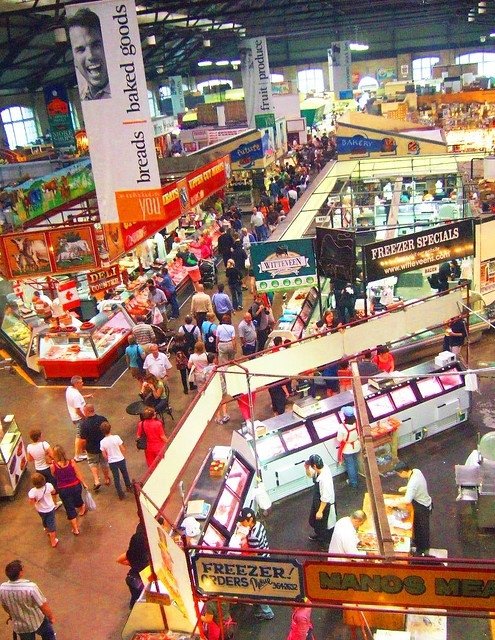 St. Lawrence Market