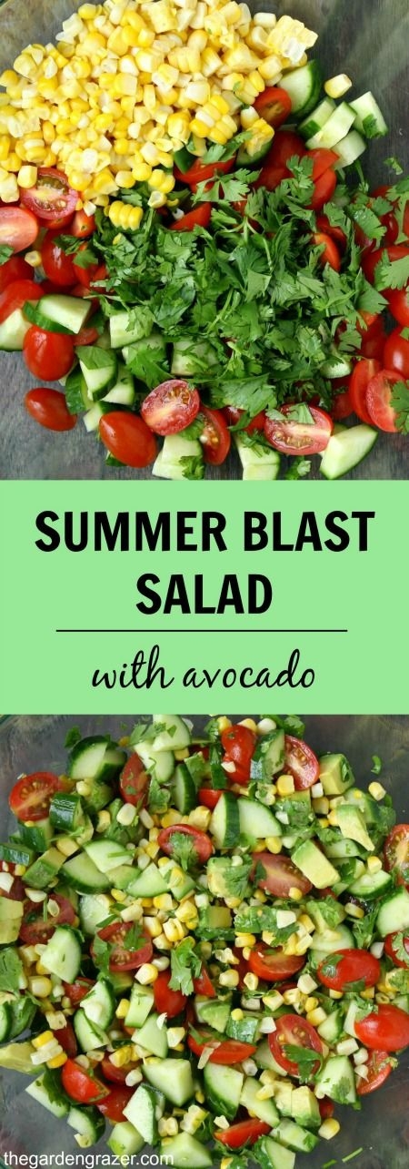 Summer Blast Salad