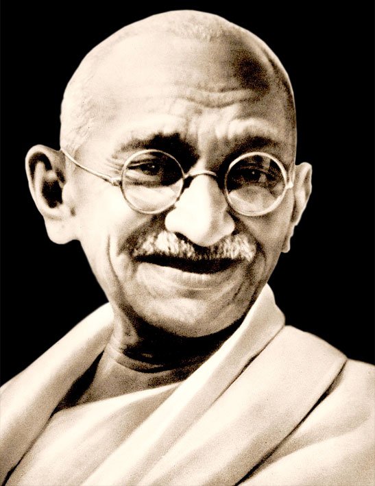 Mahatma Gandhi