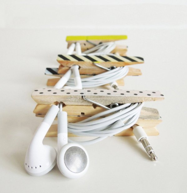 CleveR Clothespins