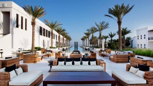 The Chedi, Muscat, Oman