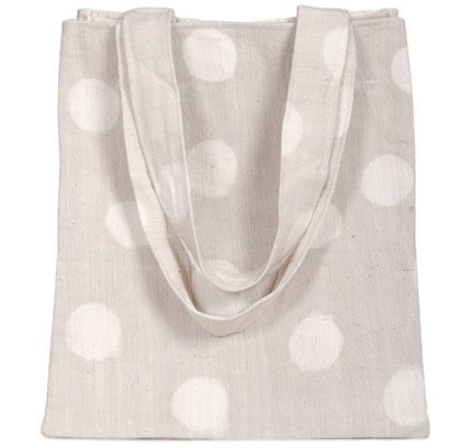 Polka Dot Tote