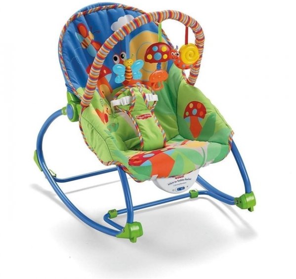 BABY SWING/ROCKER