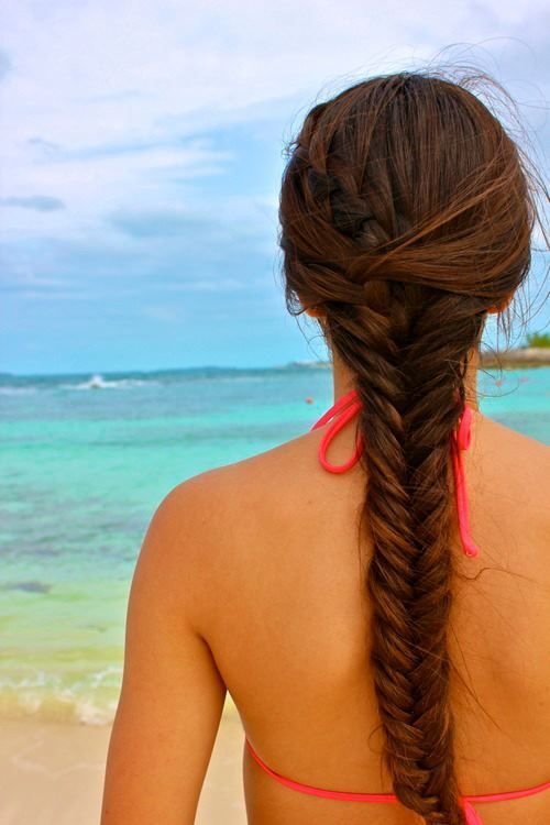 Fishtail Braid