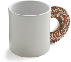 Donut Coffee Cups