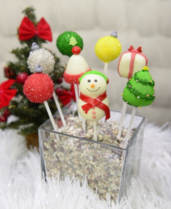 Cake Pops