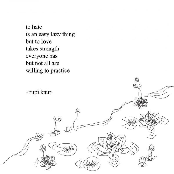 Brilliant Poems by Rupi Kaur That Every Girl Needs to Read ...