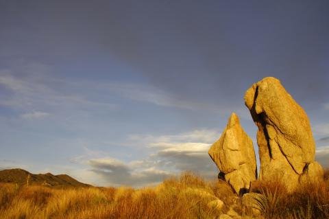 Beauty Mountain Wilderness – California