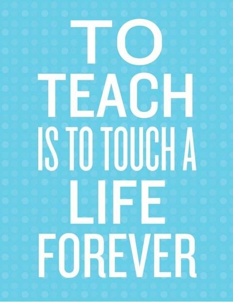 Teach Something New to Someone