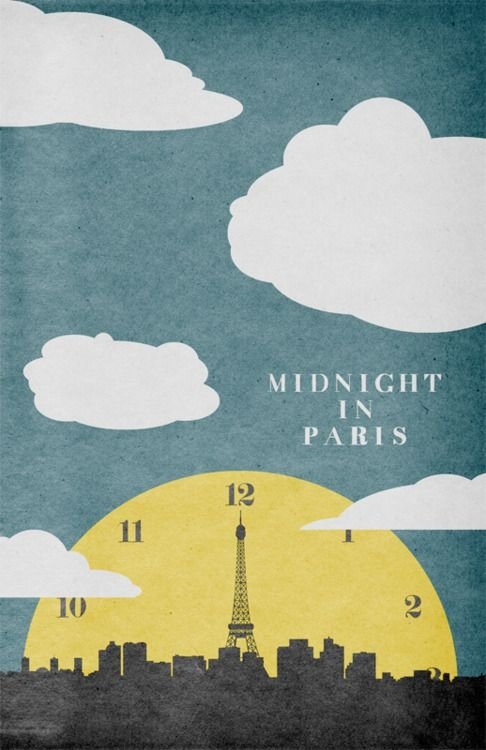 Midnight in Paris