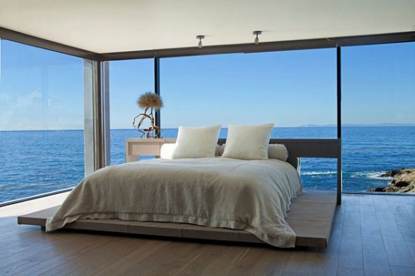 Or Sleep in a Room with a View