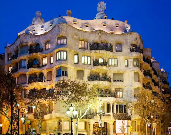 La Pedrera