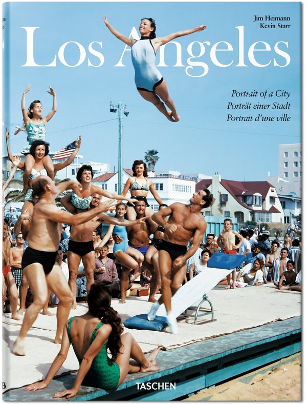 Los Angeles: Portrait of a City by David Ulin