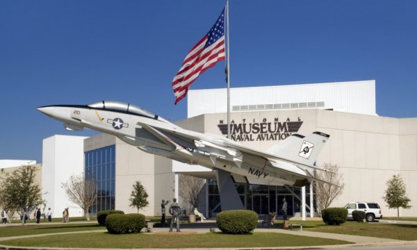 National Naval Aviation Museum