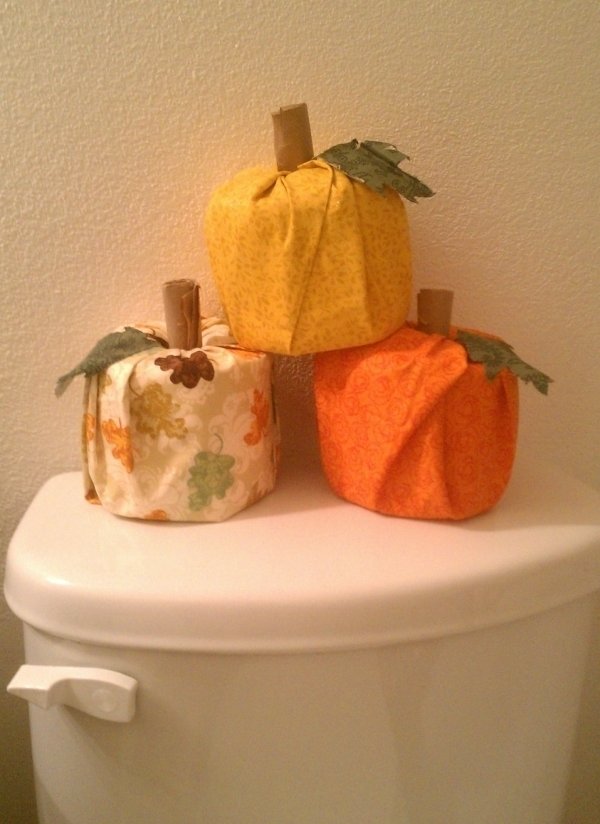 TP Pumpkins