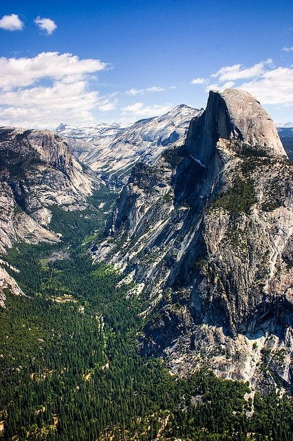 Half Dome