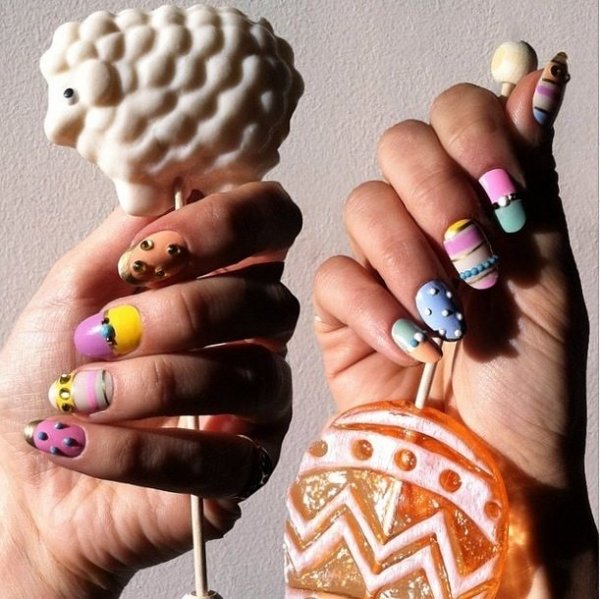 The Best Instagram Accounts to Follow for Some Serious Nail Art ...