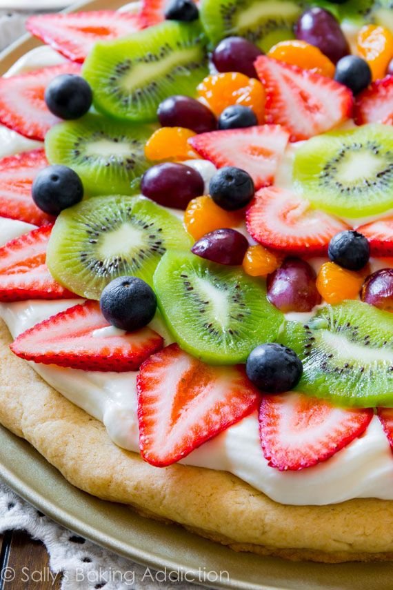 Fruit Pizza