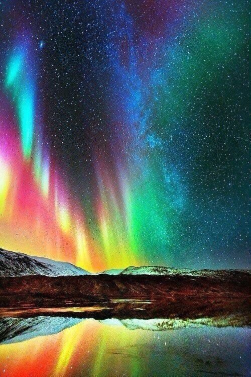 Lights of Our Universe