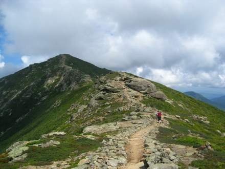 Franconia Ridge Loop/Traverse, New Hampshire