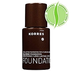 Wild Rose Foundation by Korres