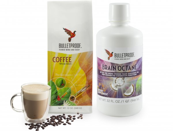 Bulletproof Coffee