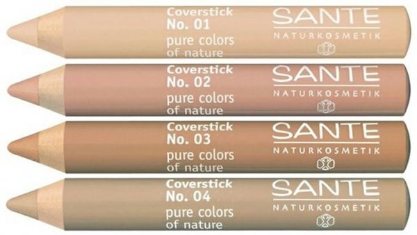 Sante Naturkosmetik Coverstick