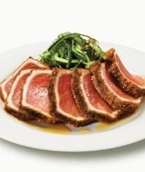 Seared Ahi Tuna