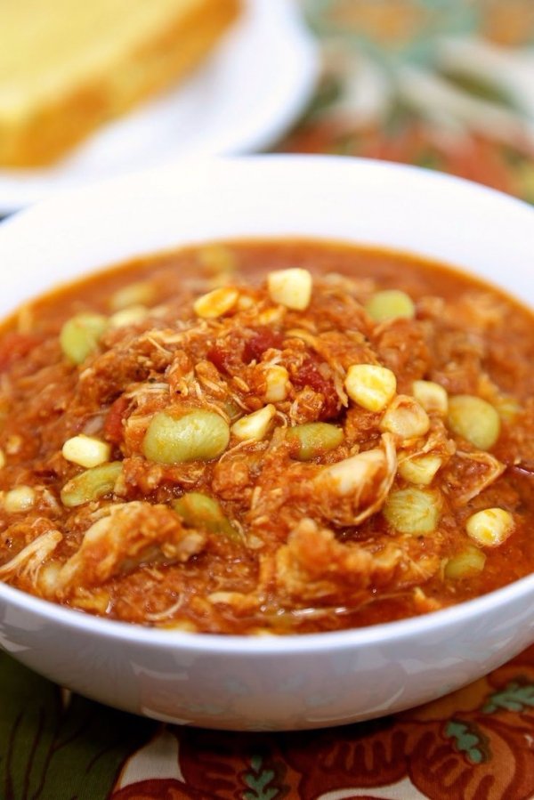 Brunswick Stew