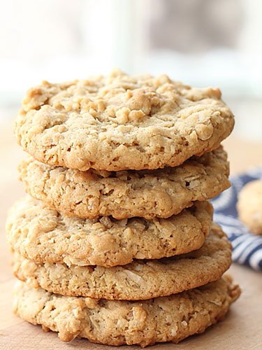 Ranger Breakfast Cookies