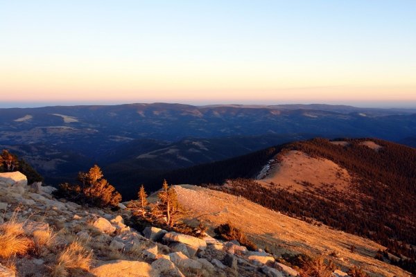 Pecos Wilderness – New Mexico