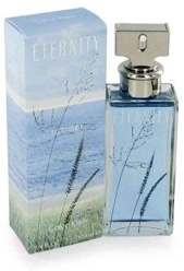 Calvin Klein -- Eternity Summer