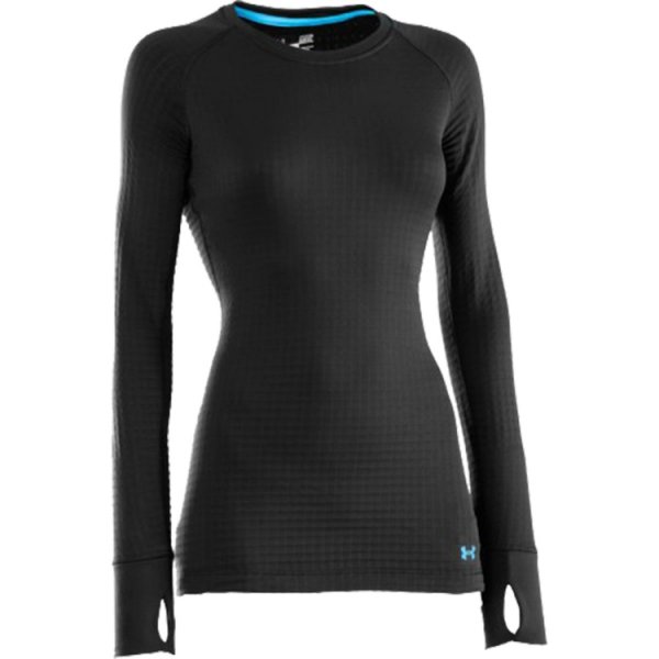 Under Armour Women's UA Base 4.0 Baselayer Shirt