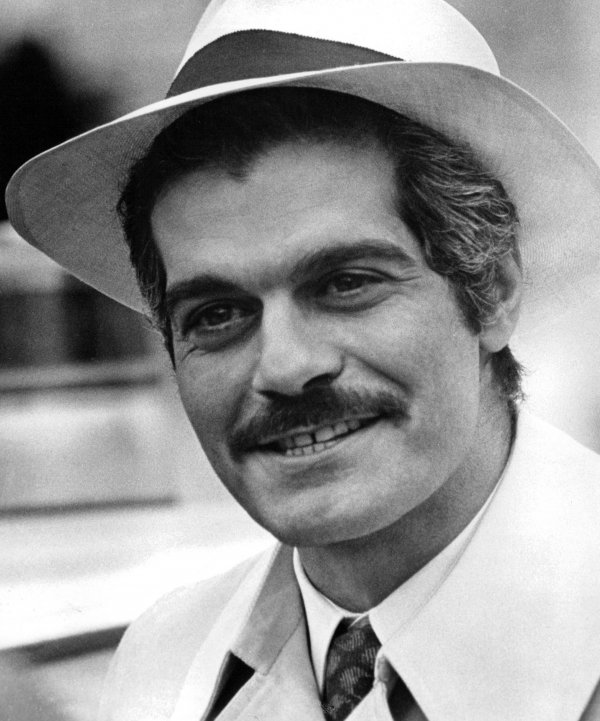 Omar Sharif