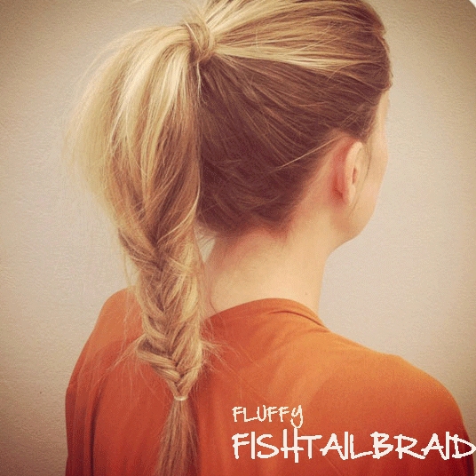 A Fishtail is Always Good for the Beach Too