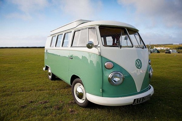 VW Campervan