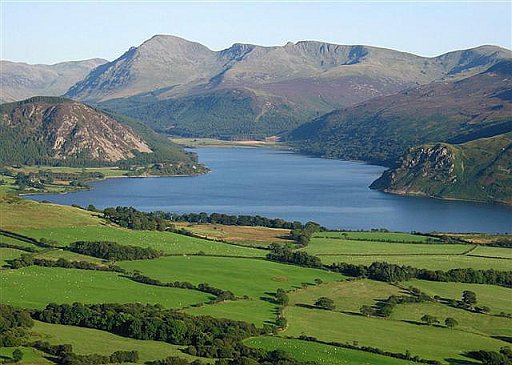 The Lake District, Cumbria
