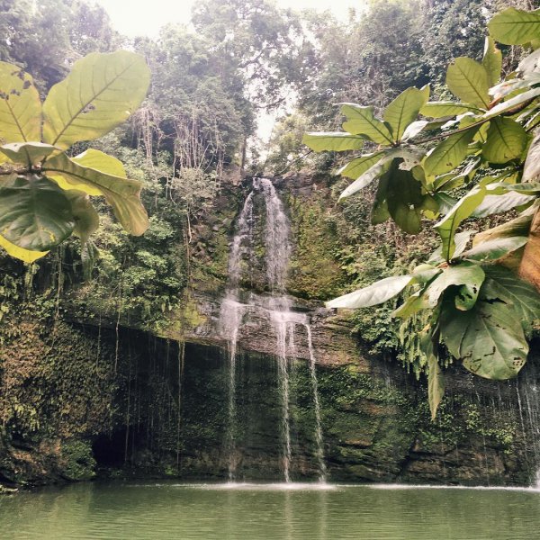 Water resources, Natural landscape, Body of water, Waterfall, Nature,
