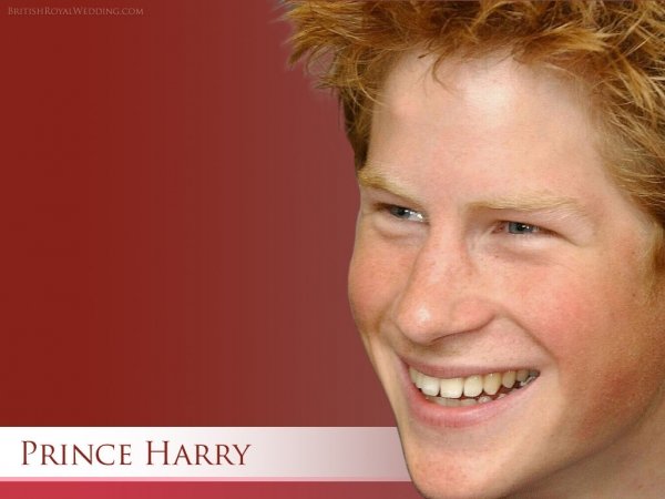 Prince Harry