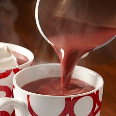 Red Velvet Hot Chocolate