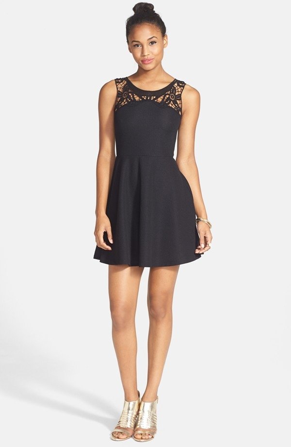 Trend Alert Nordstrom's Most Captivating Cut out Dresses