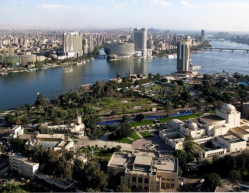 The Nile