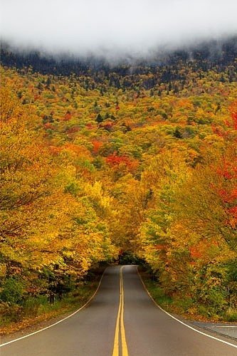 Smugglers Notch State Park