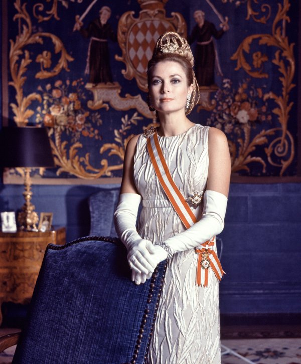 Princess Grace of Monaco