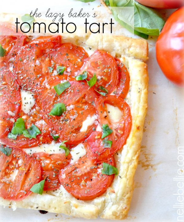 Tomato Tart