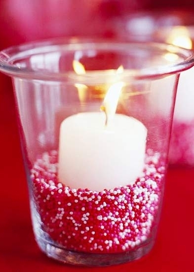 Valentine Votive