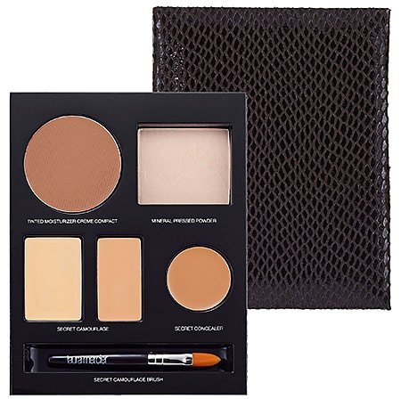 Laura Mercier the Flawless Face Book